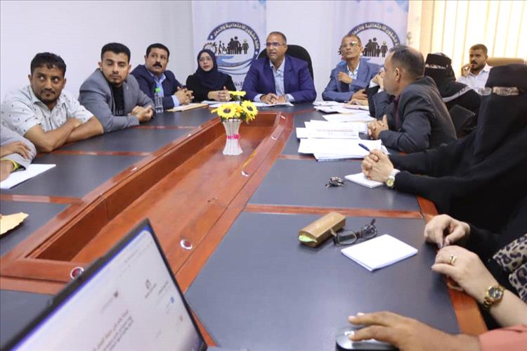 مجلس وزارة الشؤون الاجتماعية والعمل يعقد اجتماعه الدوري ويوجه مناشدة عاجلة لإغاثة المنكوبين من الأمطار والسيول