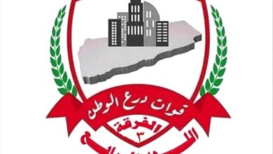 مدير أمن لودر يزور قوات اللواء الرابع الفرقة الثالثة درع الوطن ويُناقش مع قائد اللواء الأوضاع الأمنية في المديرية