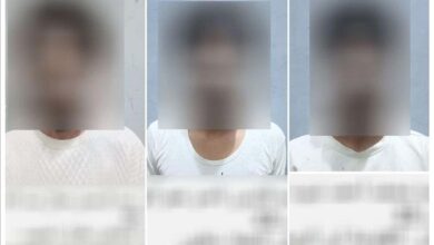 مدير شرطة الروضة بعدن يؤكد ضبط 3 من مروجي ومتعاطيي المخدرات