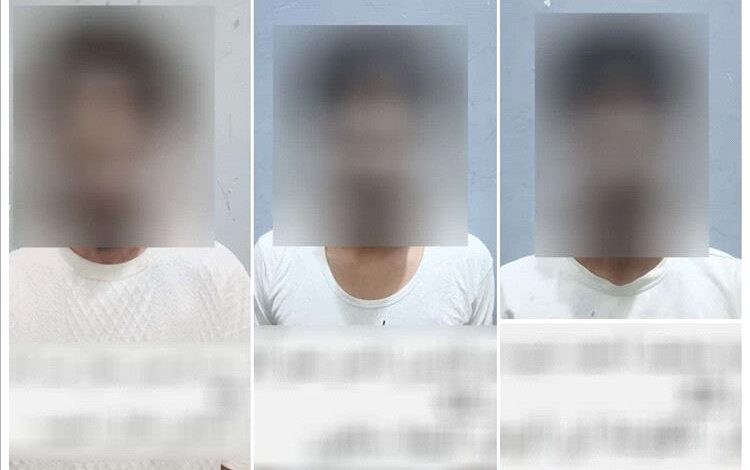 مدير شرطة الروضة بعدن يؤكد ضبط 3 من مروجي ومتعاطيي المخدرات