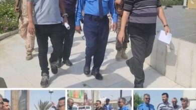 مدير شرطة السير بعدن: تشغيل تجريبي لإشارات المرور في المنصورة تمهيدًا للتشغيل الرسمي خلال أيام