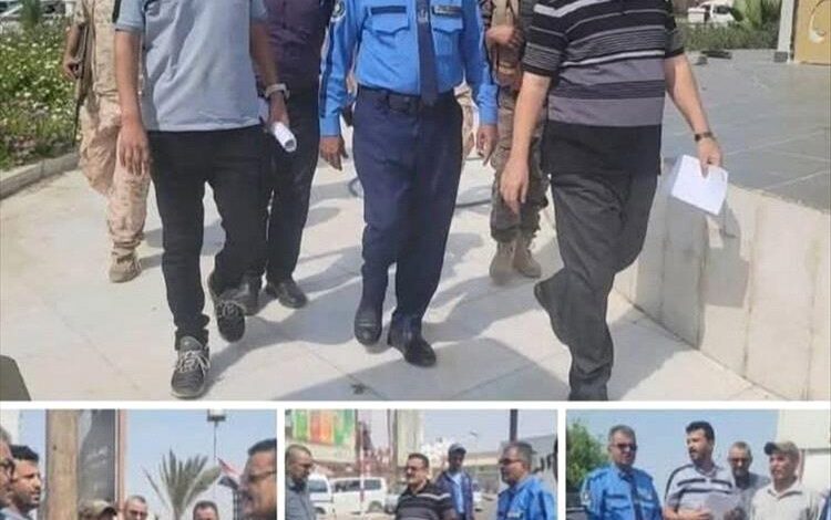مدير شرطة السير بعدن: تشغيل تجريبي لإشارات المرور في المنصورة تمهيدًا للتشغيل الرسمي خلال أيام