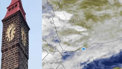 مدير عام التواهي يوجه يرفع حالة الجاهزية لمواجهة تأثيرات المنخفض الجوي