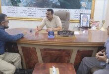 مدير عام المنصورة يؤكد الحرص على تطوير الأداء والخدمات لمستشفى الطبي الجراحي ( 22 مايو )