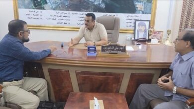 مدير عام المنصورة يؤكد الحرص على تطوير الأداء والخدمات لمستشفى الطبي الجراحي ( 22 مايو )