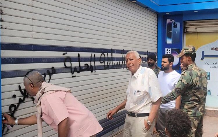 مدير عام المنصورة يؤكد على إستمرار حملة الرقابة وضبط أسعار المواد الغذائية