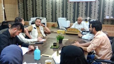 مدير مستشفى الصداقة يبحث مع هنديكاب توسيع خدمات مركز العلاج الطبيعي بالمستشفى