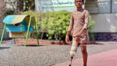 مركز الأطراف الصناعية بعدن يقدّم خدماته لـ595 مستفيداً خلال يوليو 2025م