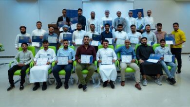 مركز القطيبي للتدريب يختتم دبلوم إعداد رؤساء ومختصي الموارد البشرية بمشاركة واسعة