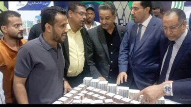 مشاركة فعالة لشركة انماء للتطوير العقاري ضمن معرض شركات نادي رجال الأعمال (BCEXPO)