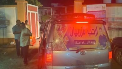 مطاعم “زربيان أرحب” تبدأ اليوم مبادرة لإطعام المتضررين من سيول عدن