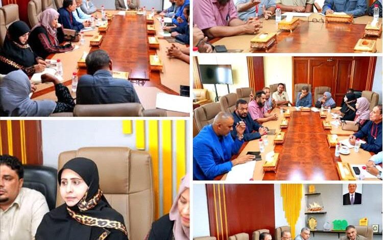 مكتب التربية بعدن يشكر المحافظ لملس على دعم عودة الحافز الشهري للعاملين في القطاع التعليمي