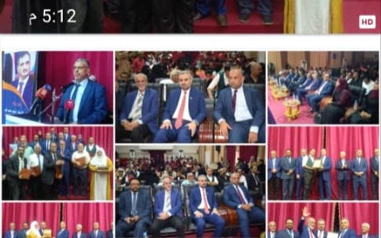 نائب محافظ عدن يدشن فعاليات مسرح عدن ويكرم كوكبة من المسرحيين