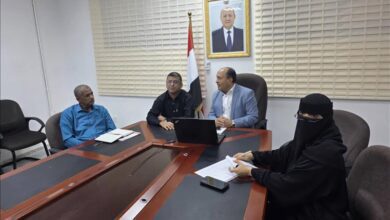 وزارة الصناعة تناقش مع ممثلي الأمانة العامة لمجلس التعاون الخليجي التحضيرات للمؤتمر الدولي للأمن الغذائي