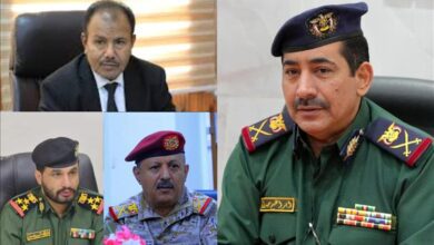 وزير الداخلية يطلع على الأوضاع الأمنية في وادي وصحراء محافظة حضرموت