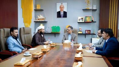 وزير الدولة محافظ عدن يؤكد دعم السلطة المحلية لخطط وتطلعات وزارة الاوقاف والارشاد