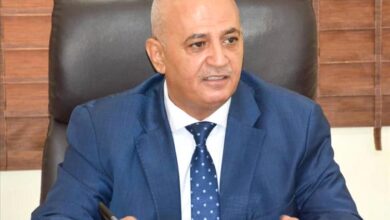 وزير المياه والبيئة يبحث مع ممثل اليونيسيف في عدن تعزيز التعاون المشترك في قطاع المياه
