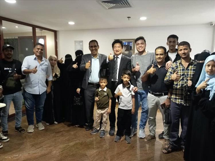وصول المشاركات من كلية اللغات والترجمة – جامعة عدن إلى بكين للمشاركة في مسابقة "جسر اللغة الصينية" الدولية