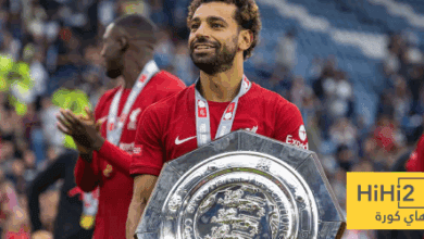 أبرز 5 حقائق تاريخية لليفربول في الدرع الخيرية