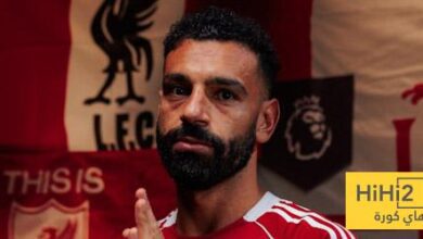 أرقام مهمة قبل مباراة ليفربول وبورنموث