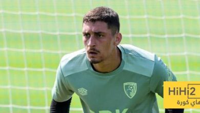 إحصائية سلبية تثير قلق بورنموث قبل زيارة ليفربول