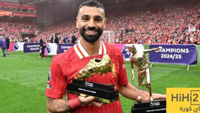 اخرهم محمد صلاح.. شاهد الفائزين بجائزة الحذاء الذهبي للبريميرليغ
