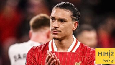 الهلال يعرض مشروعه على داروين نونيز