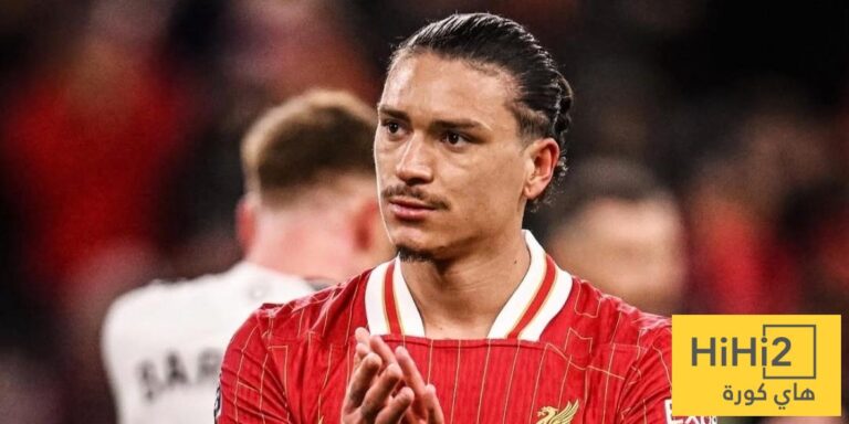 الهلال يعرض مشروعه على داروين نونيز