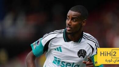 ايزاك يفقد مكانته داخل نيوكاسل