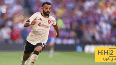 بالأرقام.. أداء ضعيف لصلاح ضد كريستال بالاس في الدرع الخيرية