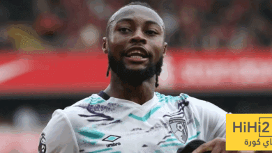 بورنموث يدعم سيمينيو بعد الحادثة العنصرية