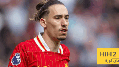 تسيميكاس يودع ليفربول - هاي كورة