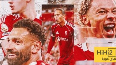 تشكيلة ليفربول الرسمية ضد نيوكاسل