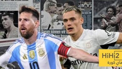 تصريحات خاصة من فيرتز عن ميسي ومحمد صلاح وكروس