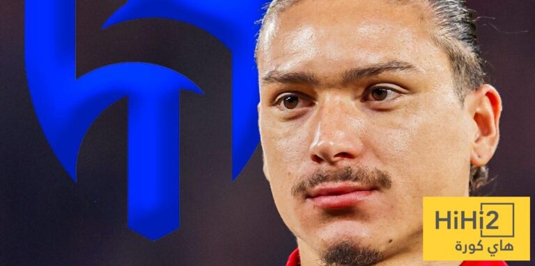 تطور جديد في صفقة انتقال نونيز إلى الهلال