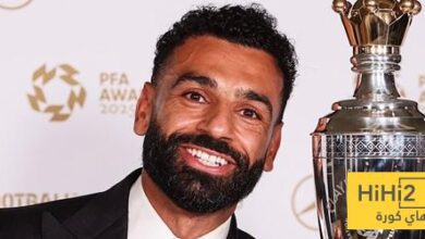 تعليق محمد صلاح على تتويجه بلقب أفضل لاعب في الدوري الإنجليزي