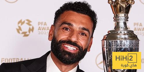 تعليق محمد صلاح على تتويجه بلقب أفضل لاعب في الدوري الإنجليزي