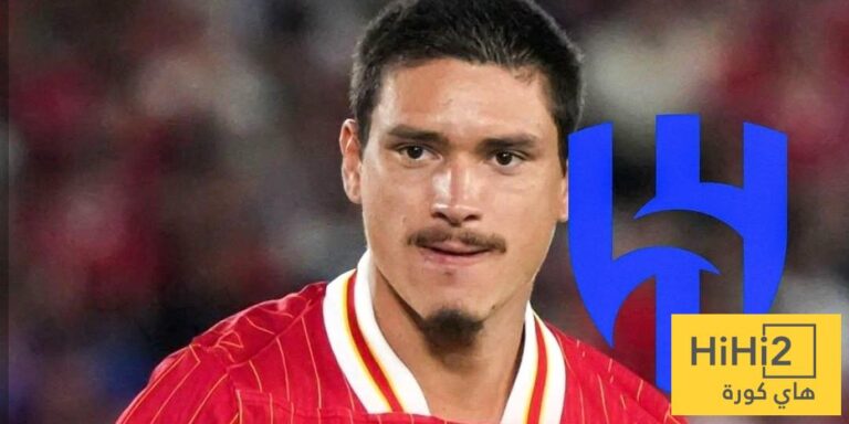 تفاصيل عقد نونيز مع الهلال