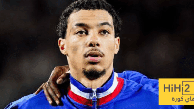 ديشامب يوضح سبب استبعاد إيكيتيكي من منتخب فرنسا