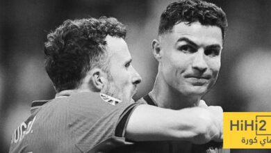 رئيس الاتحاد البرتغالي يدافع عن غياب رونالدو أثناء وداع جوتا