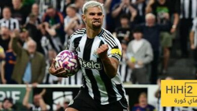 رسالة غيمارايش إلى جمهور نيوكاسل بعد مباراة ليفربول