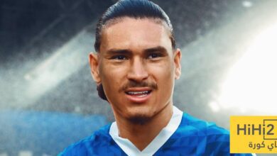 رفض إداري سابق يمنع نونيز من ارتداء شعار الهلال