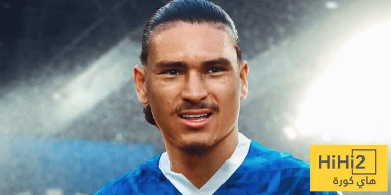 رفض إداري سابق يمنع نونيز من ارتداء شعار الهلال