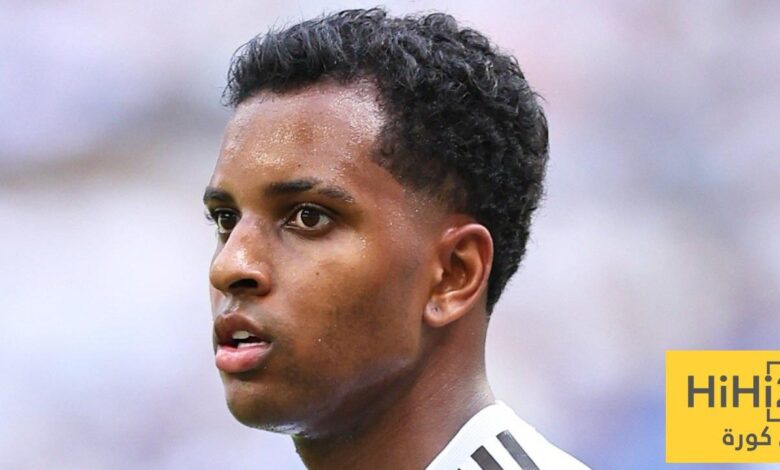 رودريغو أقرب للبقاء في ريال مدريد