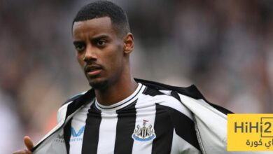 صفقة إيزاك إلى ليفربول قد تكتمل قريبًا