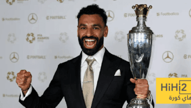صلاح الأول.. ترتيب أكثر اللاعبين تتويجا بالأفضل في البريميرليغ