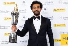 صلاح يكتب التاريخ ويحقق إنجازًا غير مسبوق