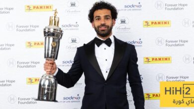 صلاح يكتب التاريخ ويحقق إنجازًا غير مسبوق