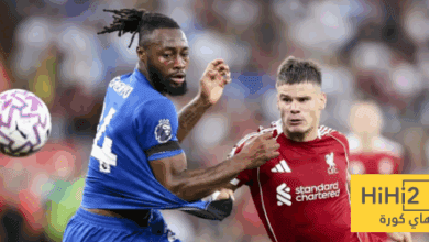 صورة – شاهد حادث العنصرية الذي وقع بمباراة ليفربول وبورنموث