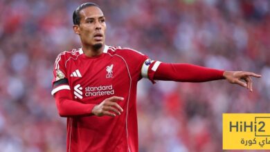 فان دايك يتألق دفاعيًا في الجولة الافتتاحية للبريميرليغ